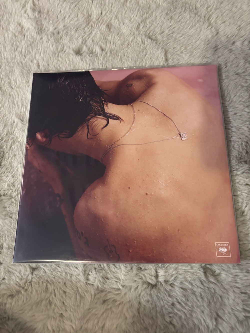 Harry Styles - Self Titled “Harry Styles” vinyl